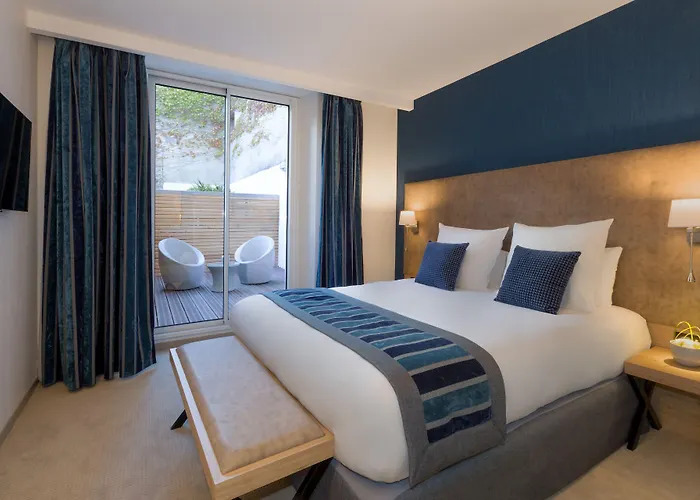 فندق Le Rive Droite &