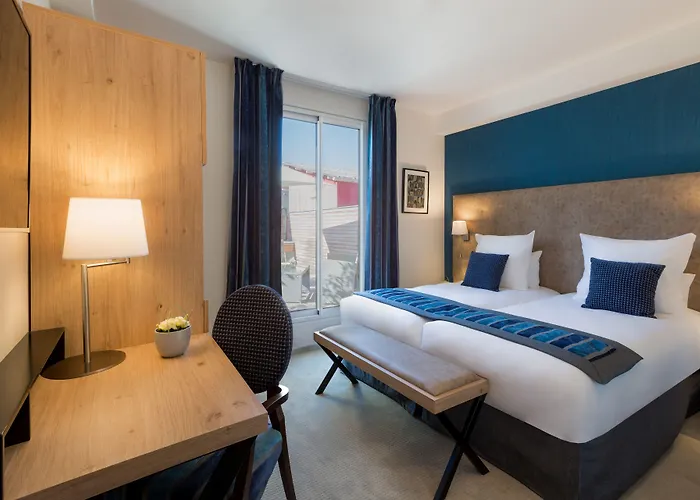 فندق Le Rive Droite & 4*