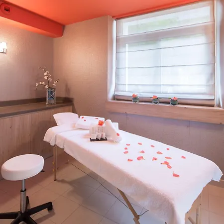 Szálloda Le Rive Droite & Lourdes