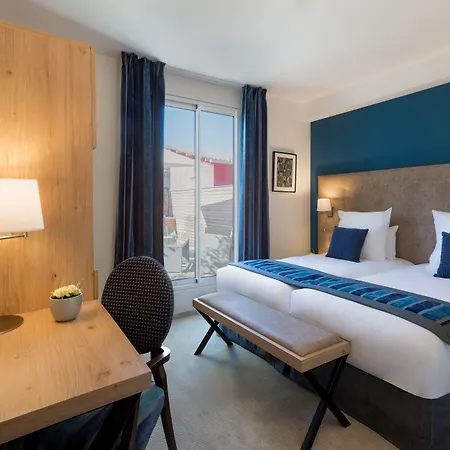 Szálloda Le Rive Droite & 4*