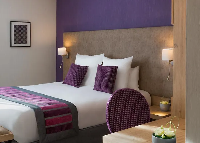 Le Rive Droite & Szálloda 4*