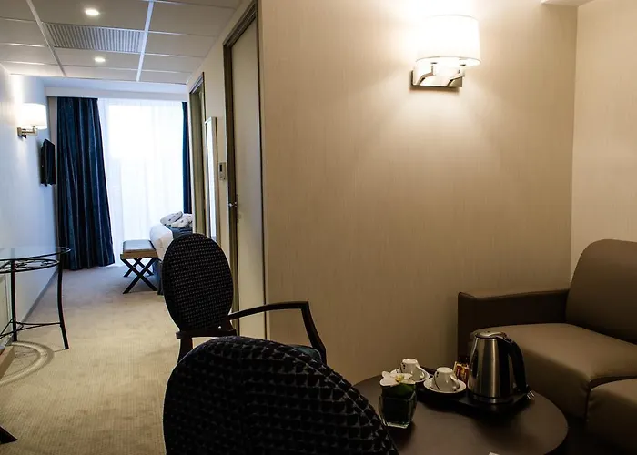 Le Rive Droite&spa Hotel Lourdes