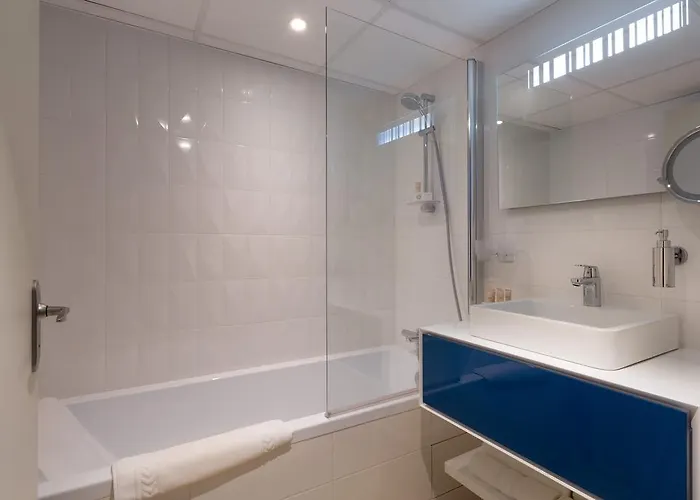 Le Rive Droite&spa 4* Lourdes