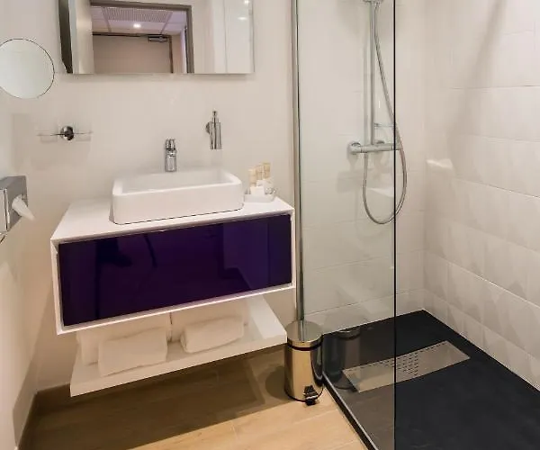 Le Rive Droite&spa 4* Lourdes