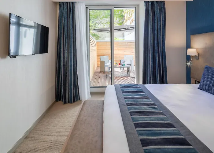 Le Rive Droite&spa 4*