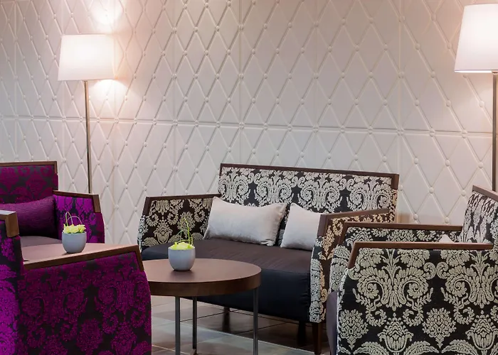 Le Rive Droite&spa 4* Lourdes