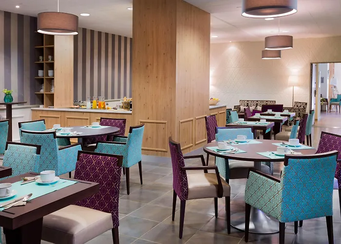 Le Rive Droite & Szálloda 4*