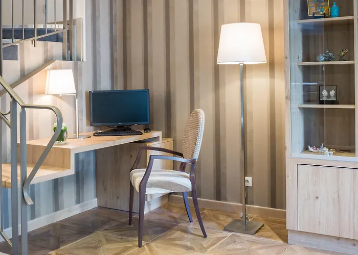 Le Rive Droite & 호텔