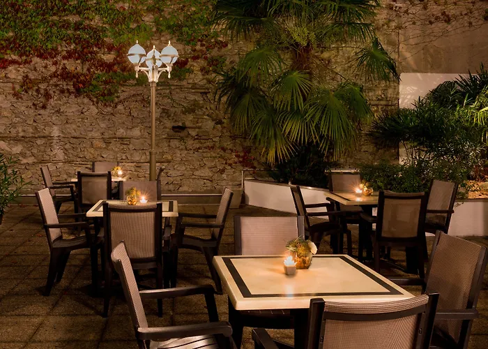 Le Rive Droite&spa Hotel 4*