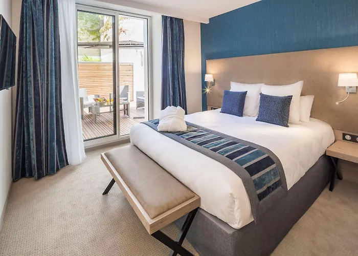 Hotel Le Rive Droite&spa Lourdes