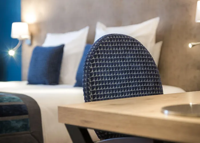 Le Rive Droite&spa Hotel Lourdes