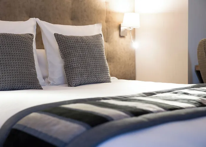 Le Rive Droite&spa Hotel Lourdes