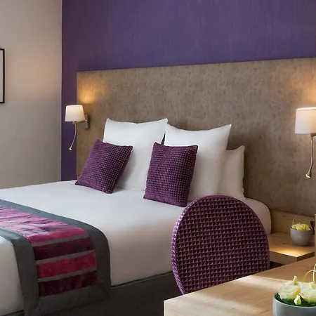 Best Western Plus Le Rive Droite & Spa Отель 4*