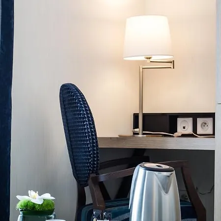Best Western Plus Le Rive Droite & Spa Отель Лурд