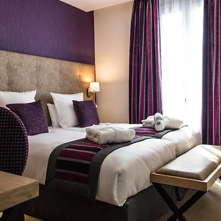 Best Western Plus Le Rive Droite & Spa Лурд