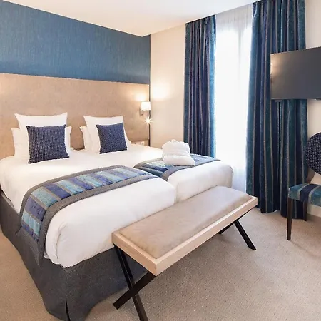 Отель Best Western Plus Le Rive Droite & Spa Лурд