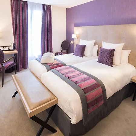 Отель Best Western Plus Le Rive Droite & Spa 4*