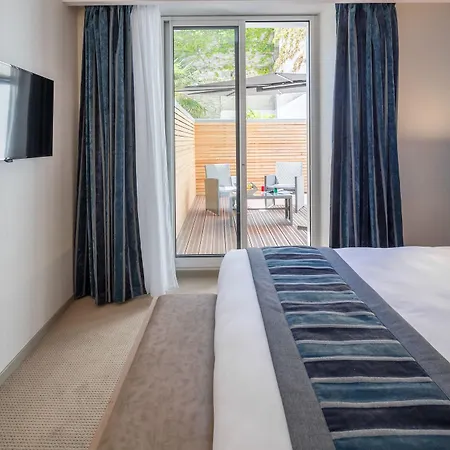 Best Western Plus Le Rive Droite & Spa 4*