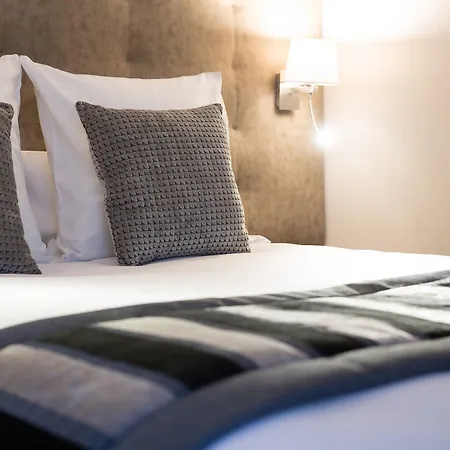 Отель Best Western Plus Le Rive Droite & Spa 4*