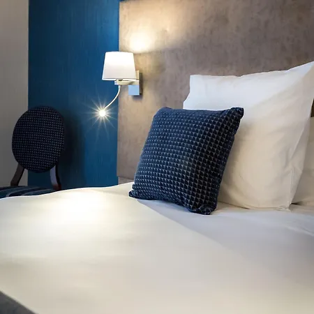 Best Western Plus Le Rive Droite & Spa 4* Лурд