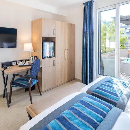 Best Western Plus Le Rive Droite & Spa 4* Лурд