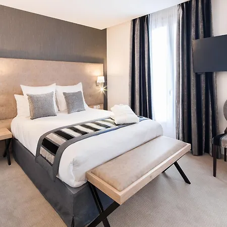 Best Western Plus Le Rive Droite & Spa Отель