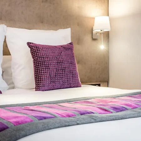 Best Western Plus Le Rive Droite & Spa 4* Лурд