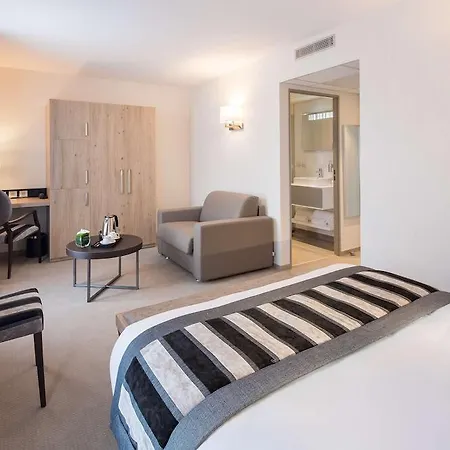 Best Western Plus Le Rive Droite & Spa Отель 4*