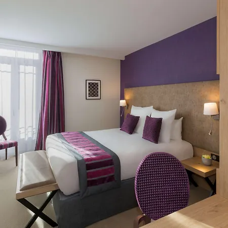 Best Western Plus Le Rive Droite & Spa Лурд