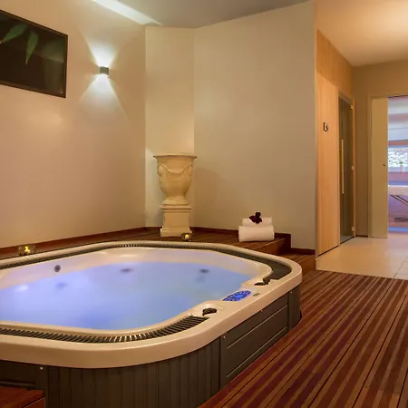 Best Western Plus Le Rive Droite & Spa Отель 4*