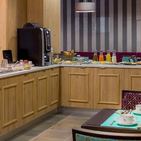 Best Western Plus Le Rive Droite & Spa 4*