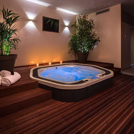 Отель Best Western Plus Le Rive Droite & Spa