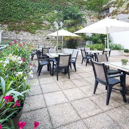 Отель Best Western Plus Le Rive Droite & Spa 4*