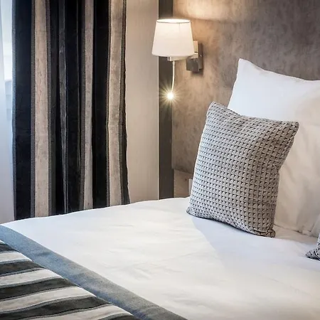 Best Western Plus Le Rive Droite & Spa Отель Лурд