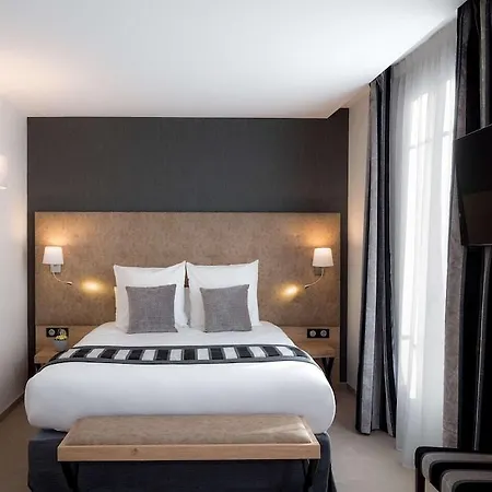 Отель Best Western Plus Le Rive Droite & Spa Лурд