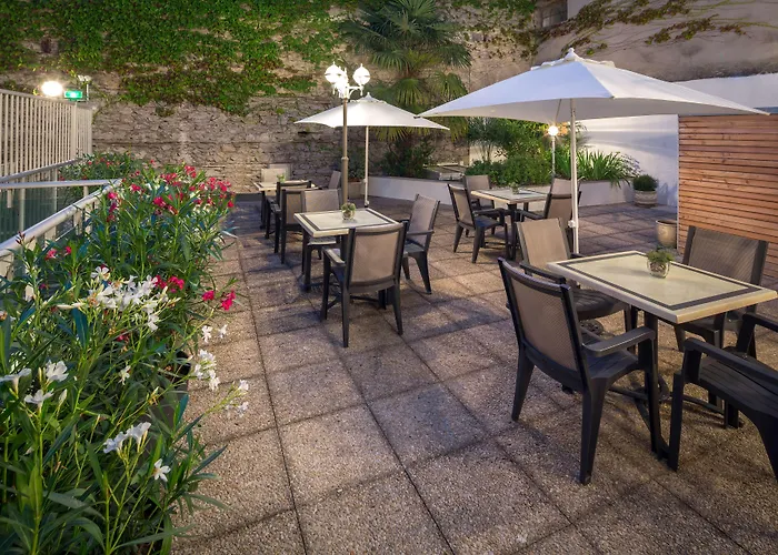 Hotel Le Rive Droite & Lourdes