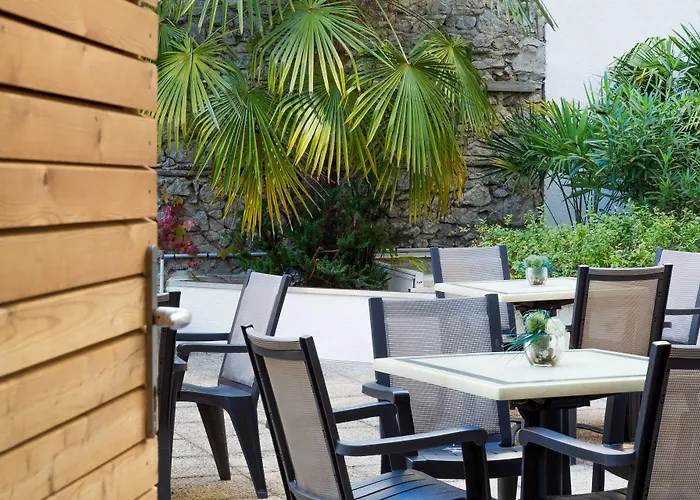 Le Rive Droite & Hotel