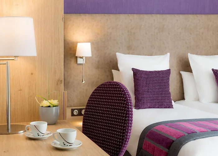 Le Rive Droite & Hotel 4*