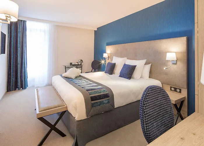 Le Rive Droite & Hotel Lourdes