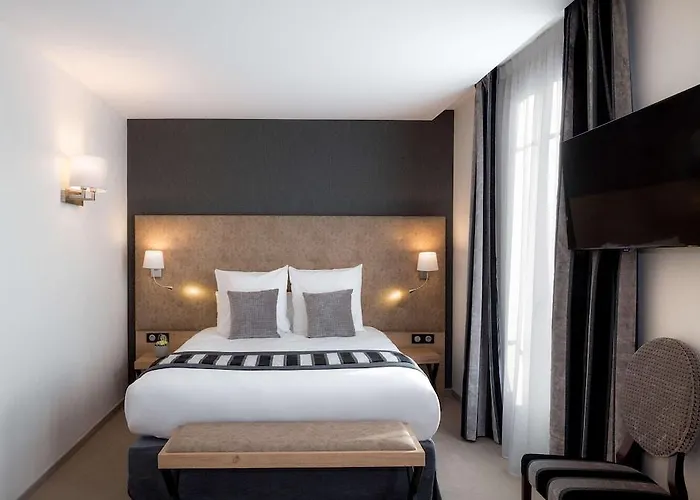 Hotel Le Rive Droite & Lourdes