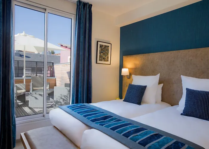 Hotel Le Rive Droite & 4*